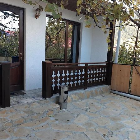 Apartment Borjomi, Erekle Street, 21A מראה חיצוני תמונה