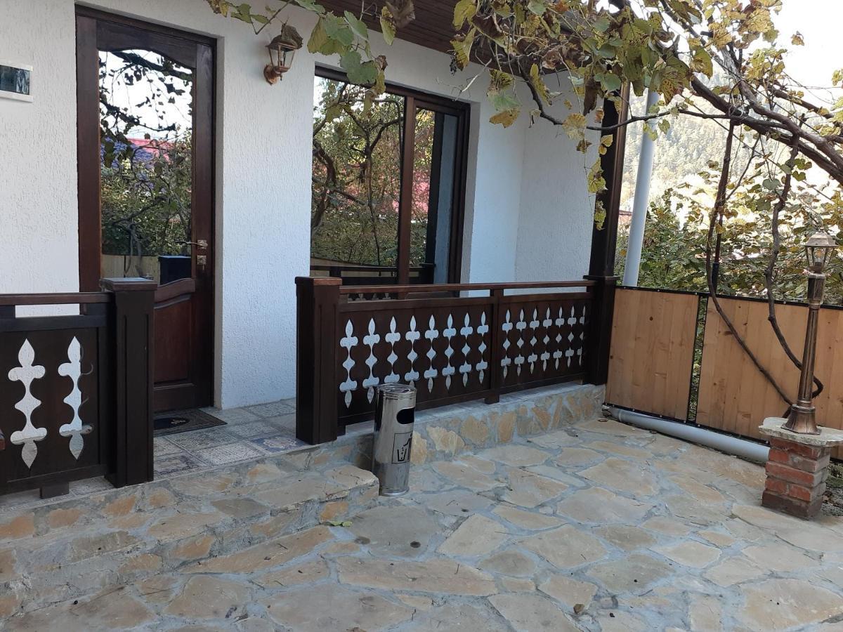 Apartment Borjomi, Erekle Street, 21A מראה חיצוני תמונה