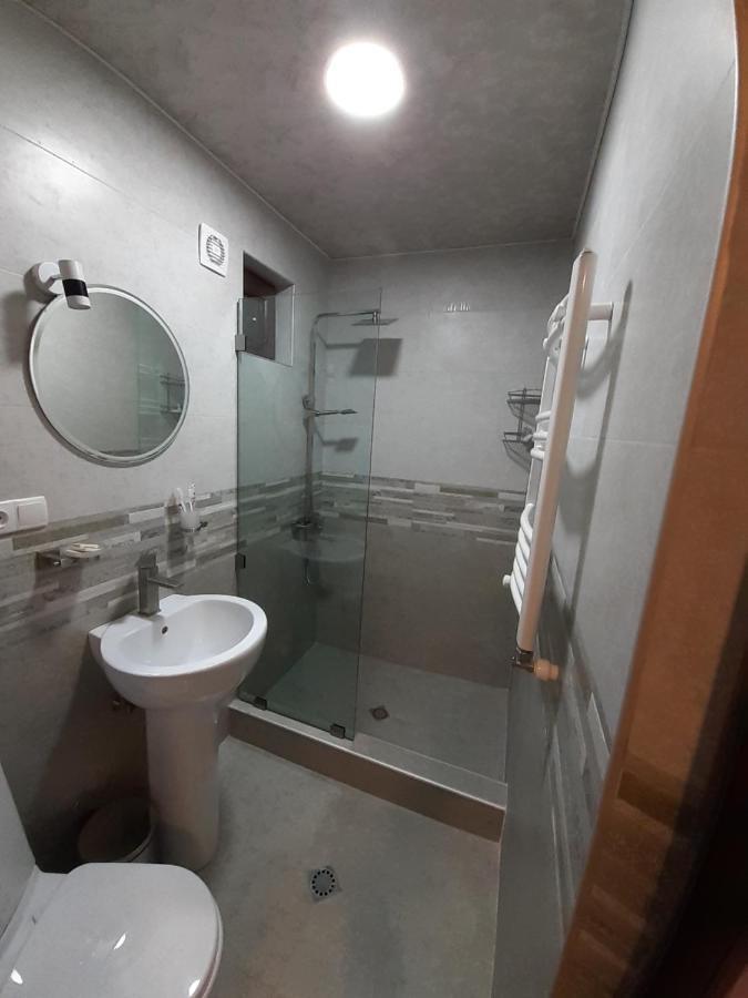 Apartment Borjomi, Erekle Street, 21A מראה חיצוני תמונה